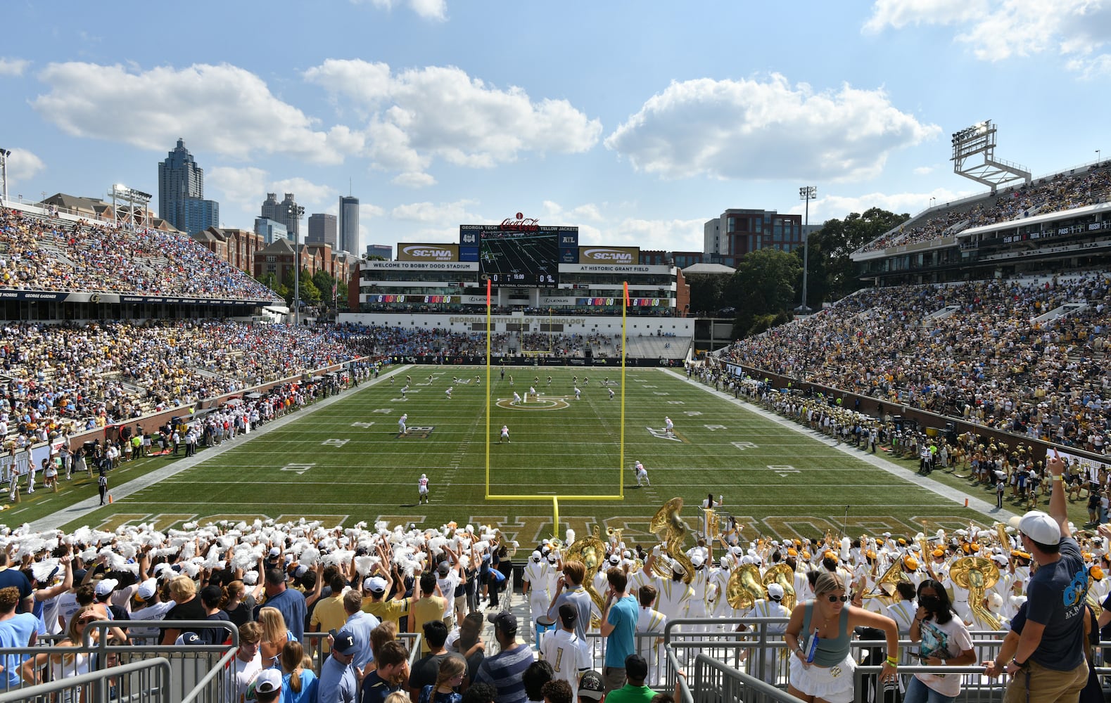 Georgia Tech vs Ole Miss