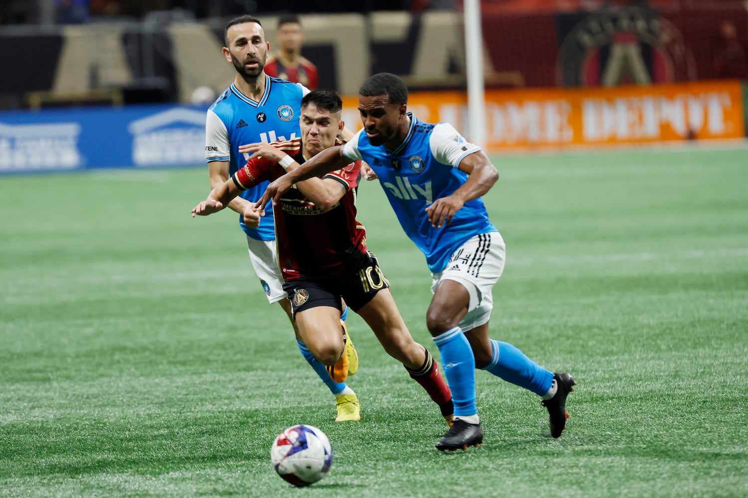 Atlanta United vs Charlotte FC