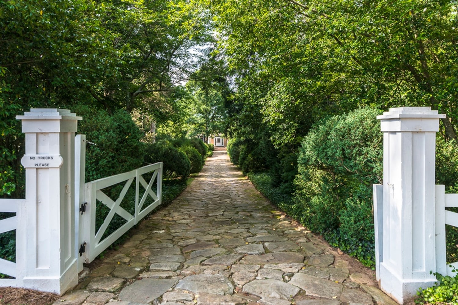 PHOTOS: Historic Roswell home for less than $8M