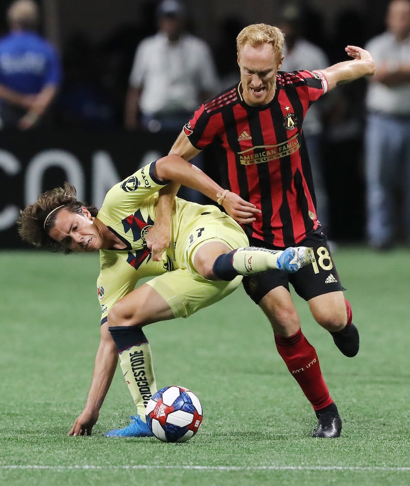 Photos: Atlanta United wins the Campeones Cup