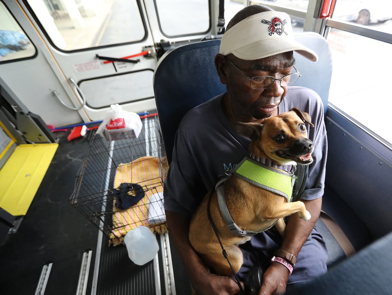 AJC 2019 Photos of the year | Curtis Compton