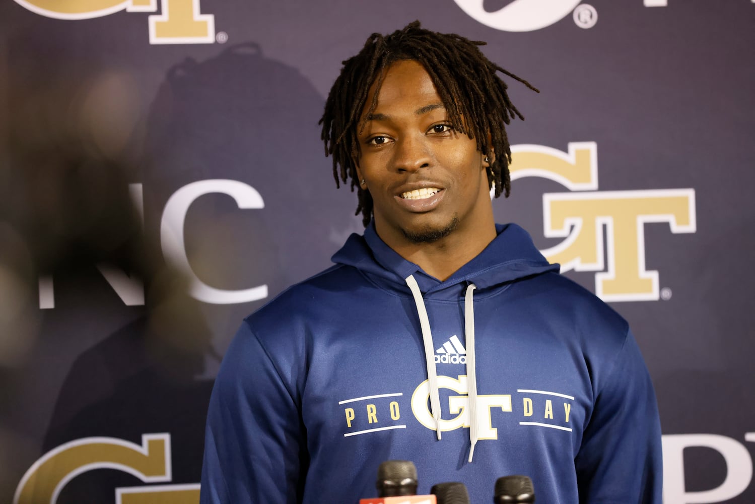 Georgia Tech Pro Day 