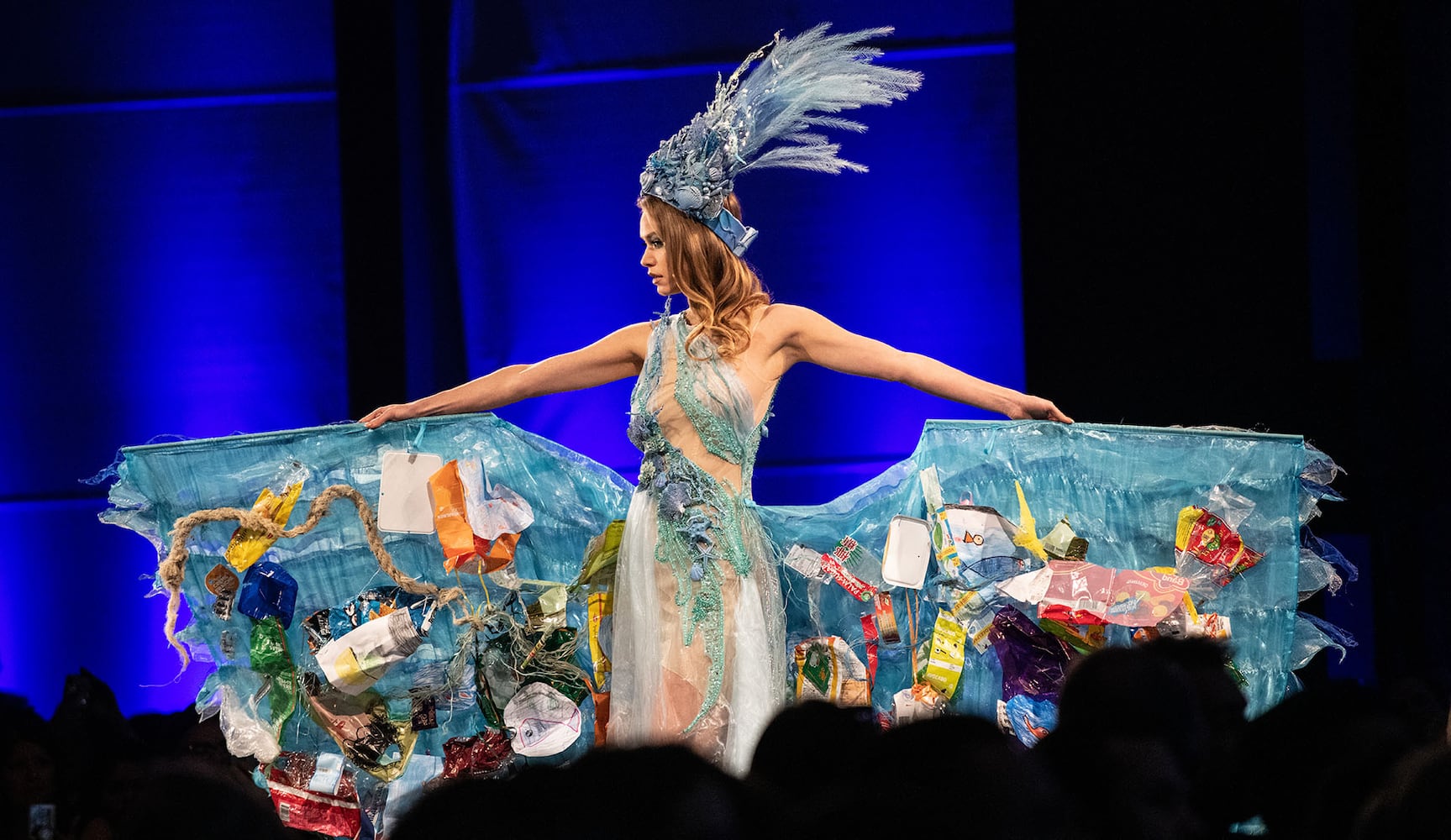 PHOTOS: Miss Universe 2019 national costume contest