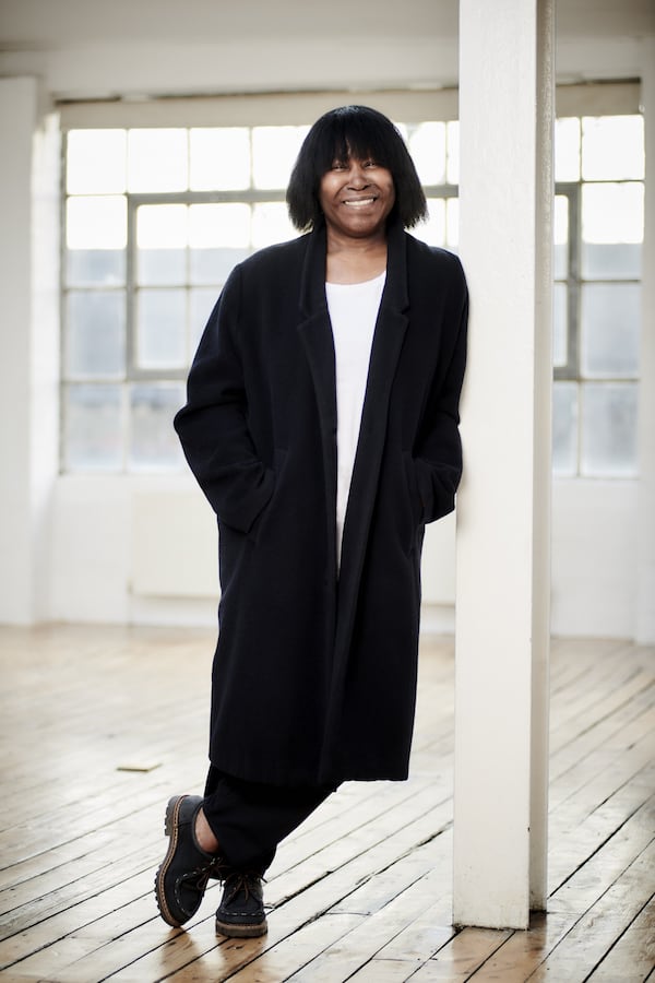 Joan Armatrading blends folk, jazz and blues, guitar skills and a smoky contralto voice. Photo: Joel Anderson 