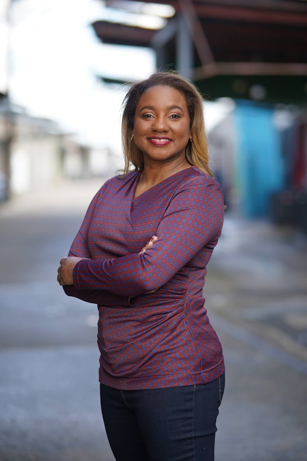 Chandra Farley is one of three Democrats facing off in the primary for the District 3 Public Service Commission seat.