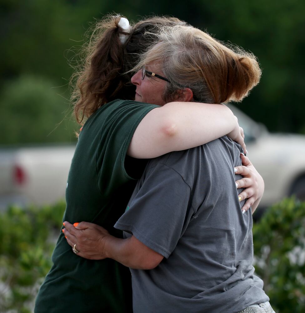 PHOTOS: Multiple fatalities reported in shooting at Santa Fe High School in Texas