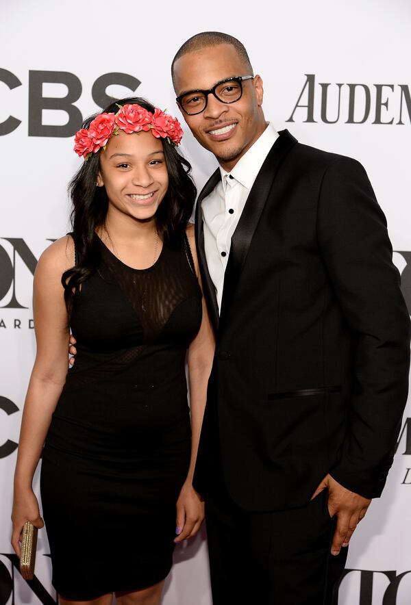 Rapper T.I. caused a stir when he said he accompanied daughter Deyjah Harris on her visits to the gynecologist.