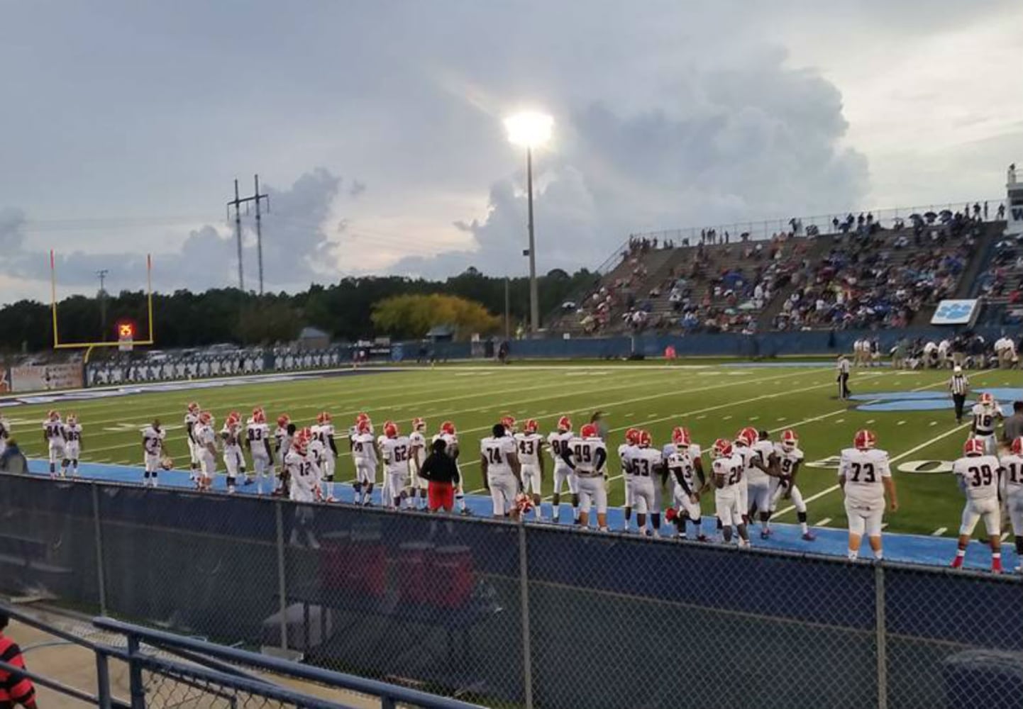 Chris Gilman Stadium