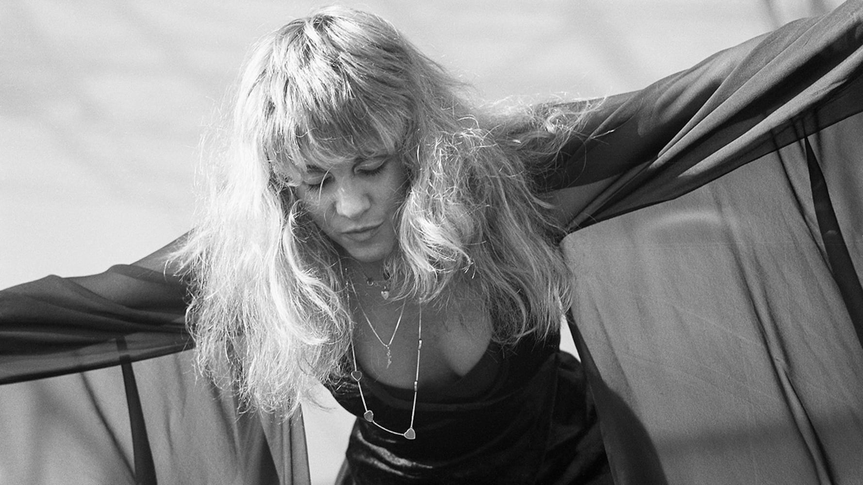 [ ] Stevie Nicks through the years