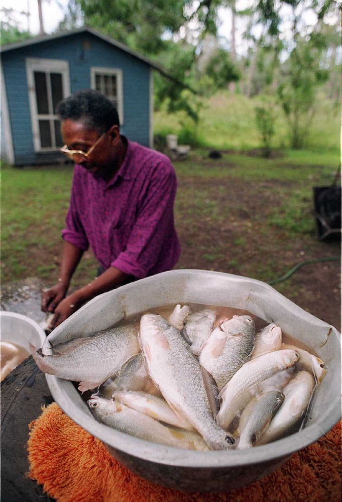 Gullah/Geechee Cultural Heritage Corridor