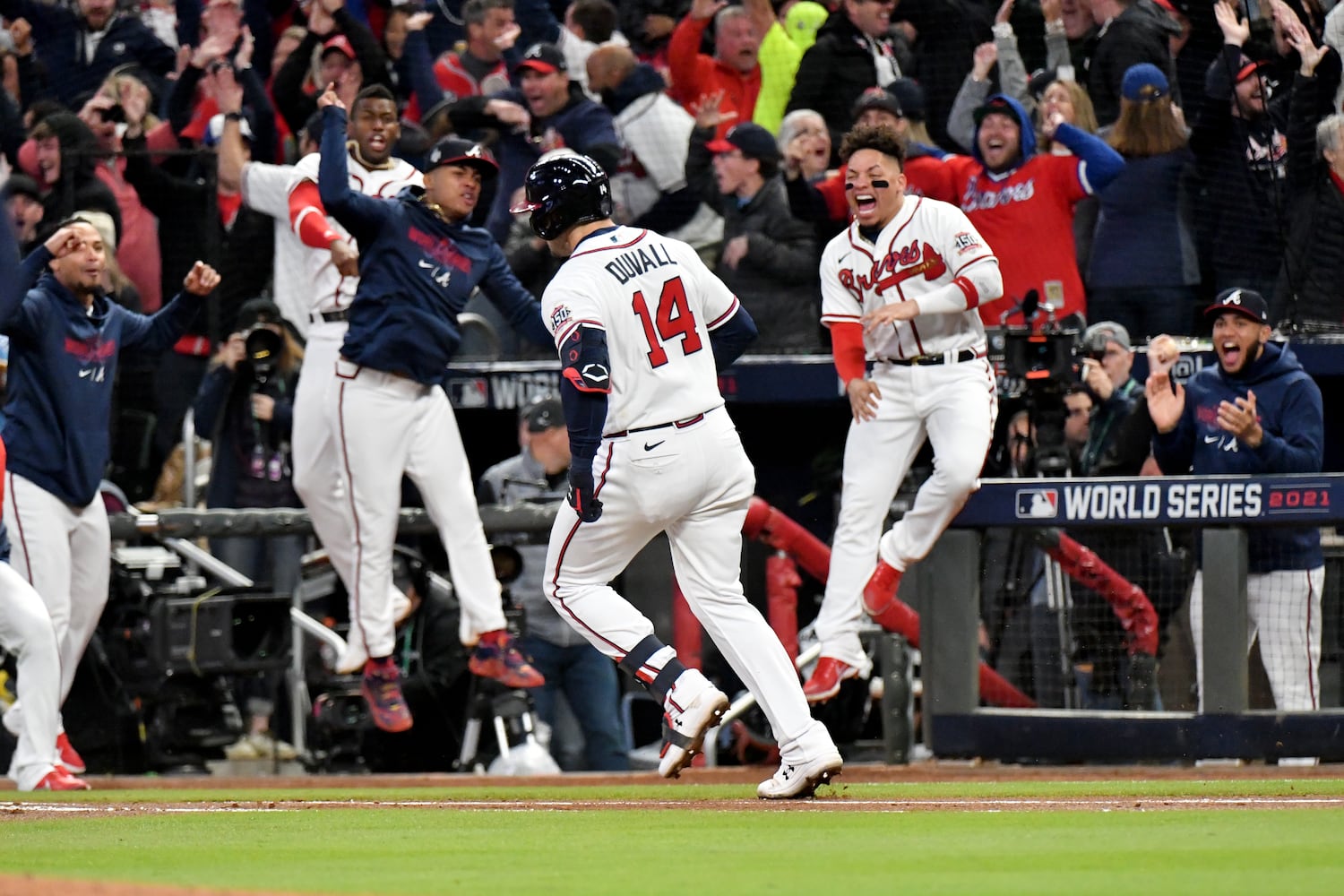 Braves vs Astros