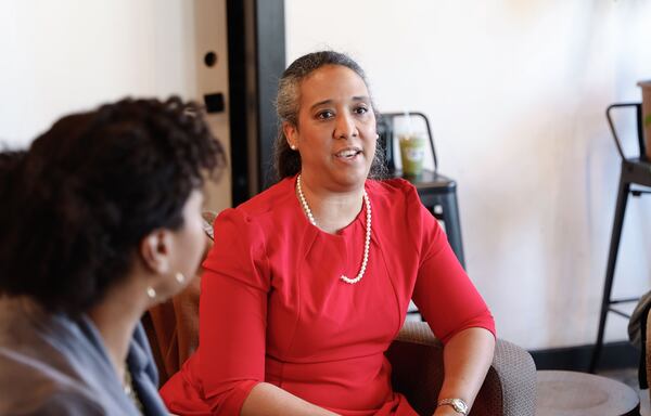 Andra Gillespie, associate professor of political science at Emory University, is moderating a panel discussion at the Carter Center tonight.