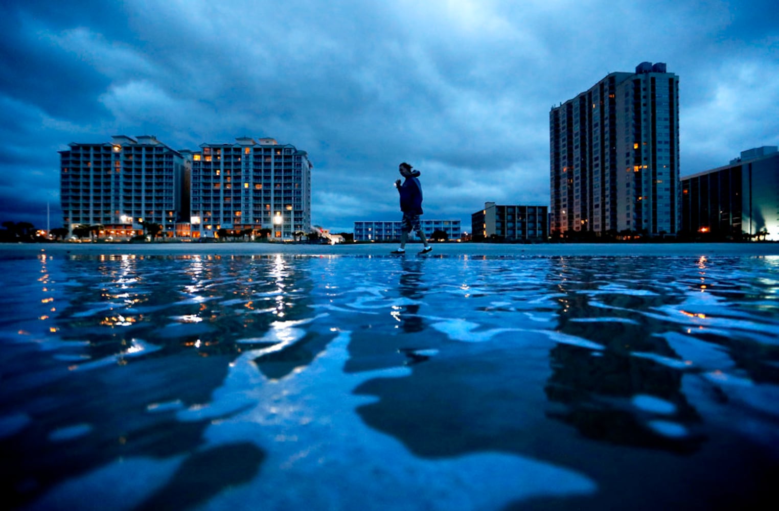 Photos: Hurricane Florence batters Carolinas