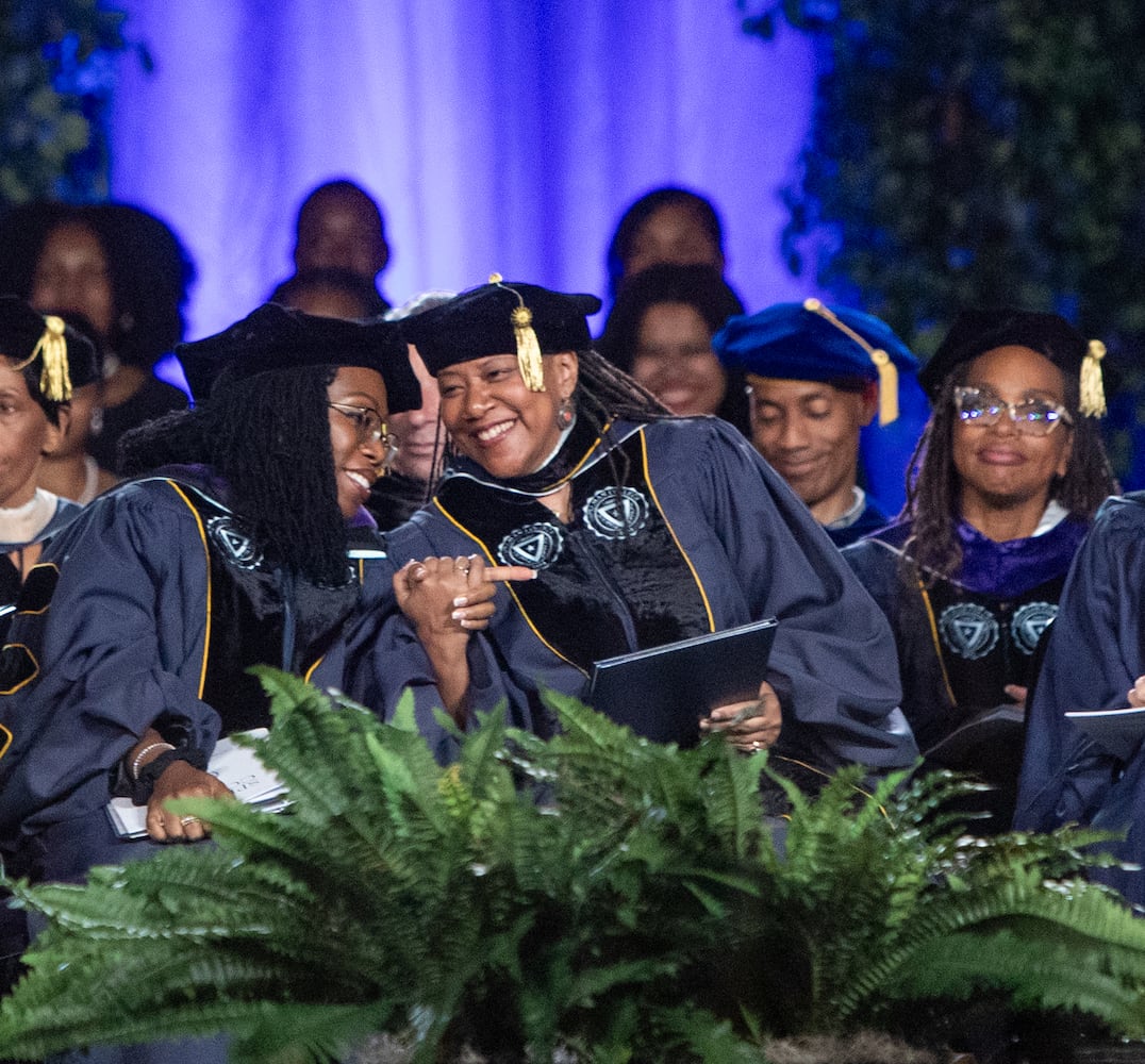 Spelman College commencement 