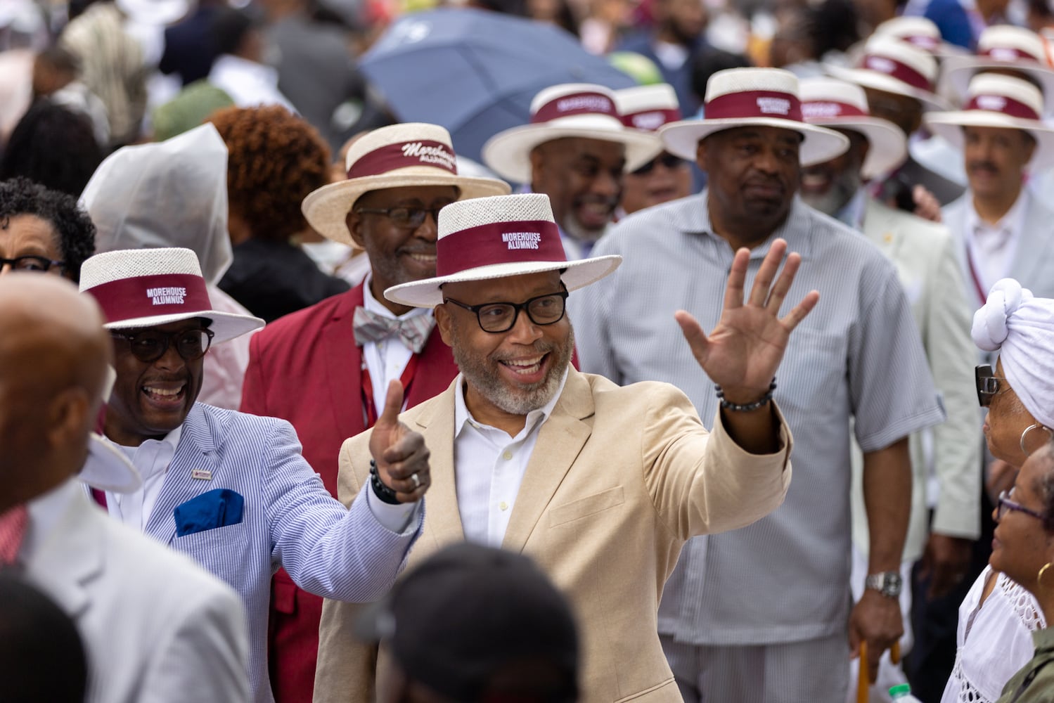 Morehouse Commencement
