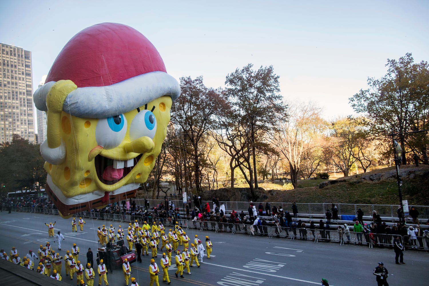 2018 Macy's Thanksgiving Day parade