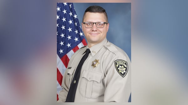 Coweta County Sheriff's Office Deputy Eric Minix died Jan. 4. 