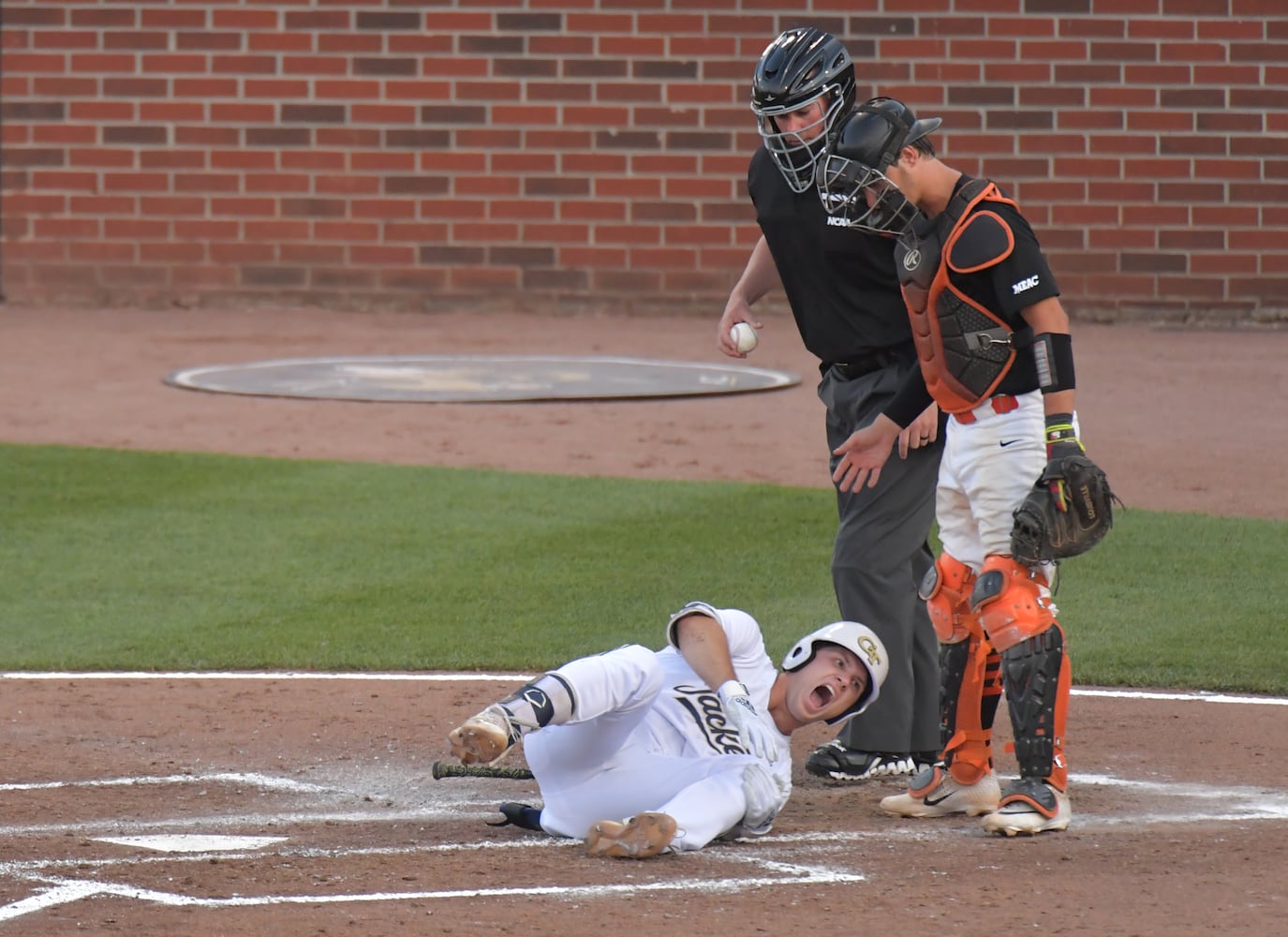 Photos: Georgia Tech cruises in NCAA baseball regional