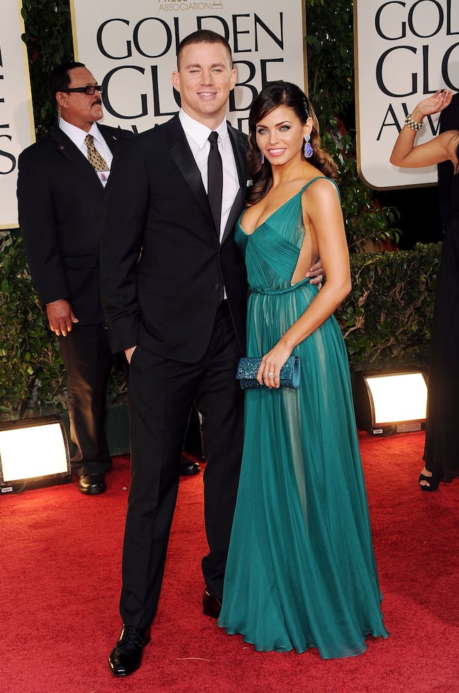 Channing Tatum, Jenna Dewan Tatum through the years