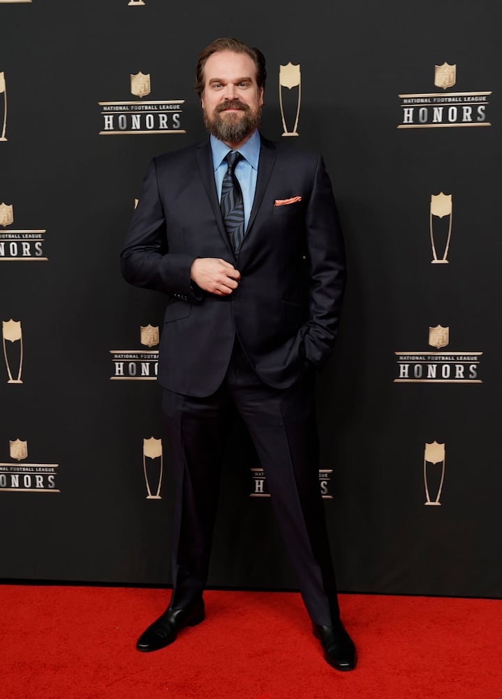 Photos: Athletes, celebs walk the NFL Honors 2019 red carpet