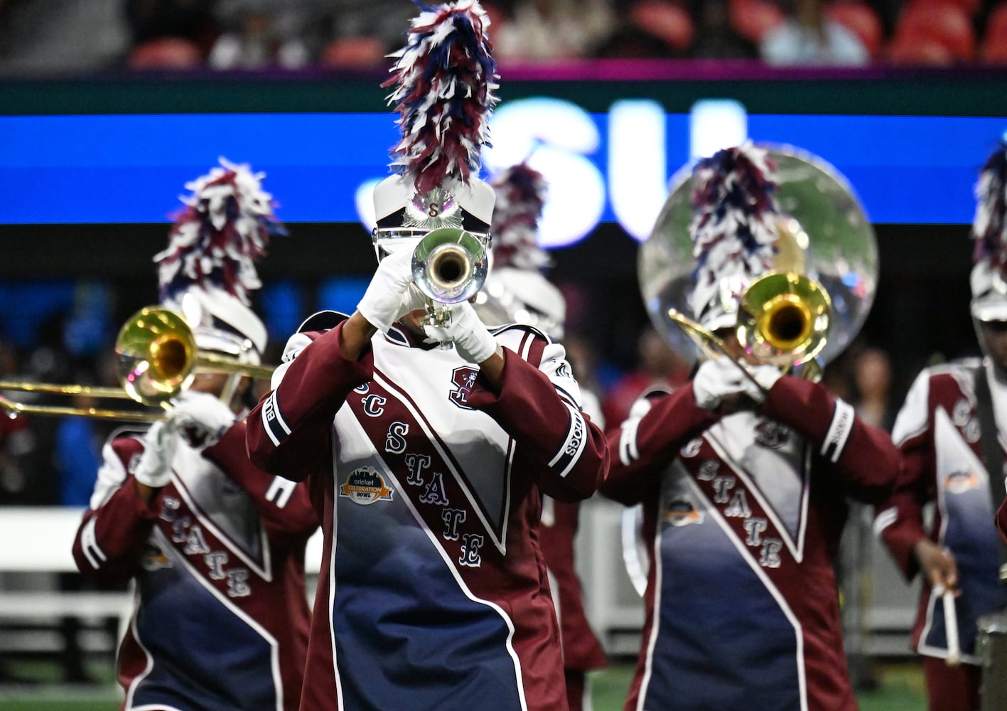 Celebration Bowl : Jackson State vs South Carolina State Cricket 