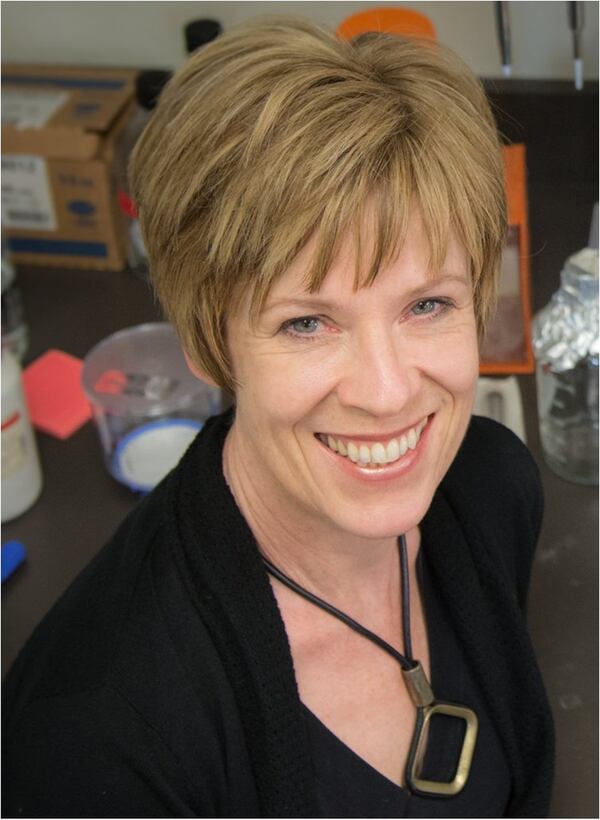 Paula Cannon is a professor of molecular microbiology and immunology in the University of Southern California’s Keck School of Medicine and an expert in COVID-19 as well as HIV, Ebola and other viruses. CONTRIBUTED BY RICHARD CARRASCO / USC