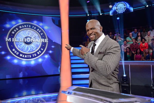 Terry Crews is new host of "Who Wants To Be a Millionaire." CREDIT: publicity photo