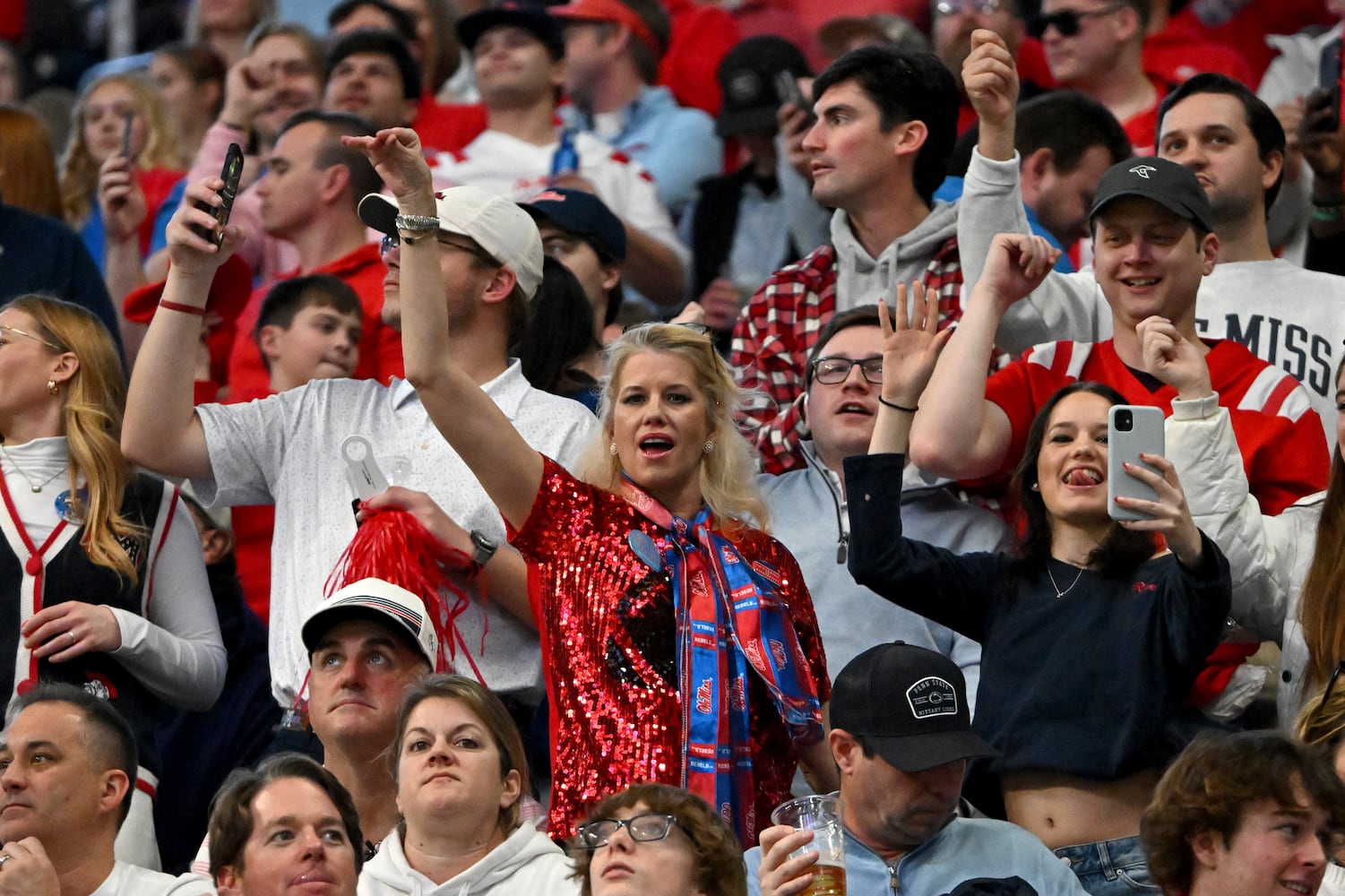 Peach Bowl - Ole Miss vs Penn State