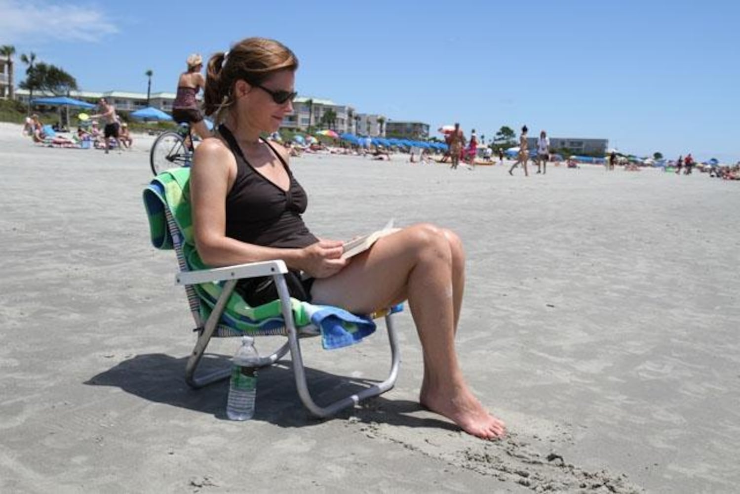 Hit The Beach, Climb The Lighthouse, Eat Ice Cream On St. Simons Island