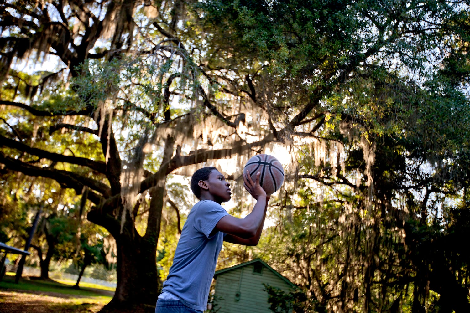 Sapelo Island's Geechee culture in peril