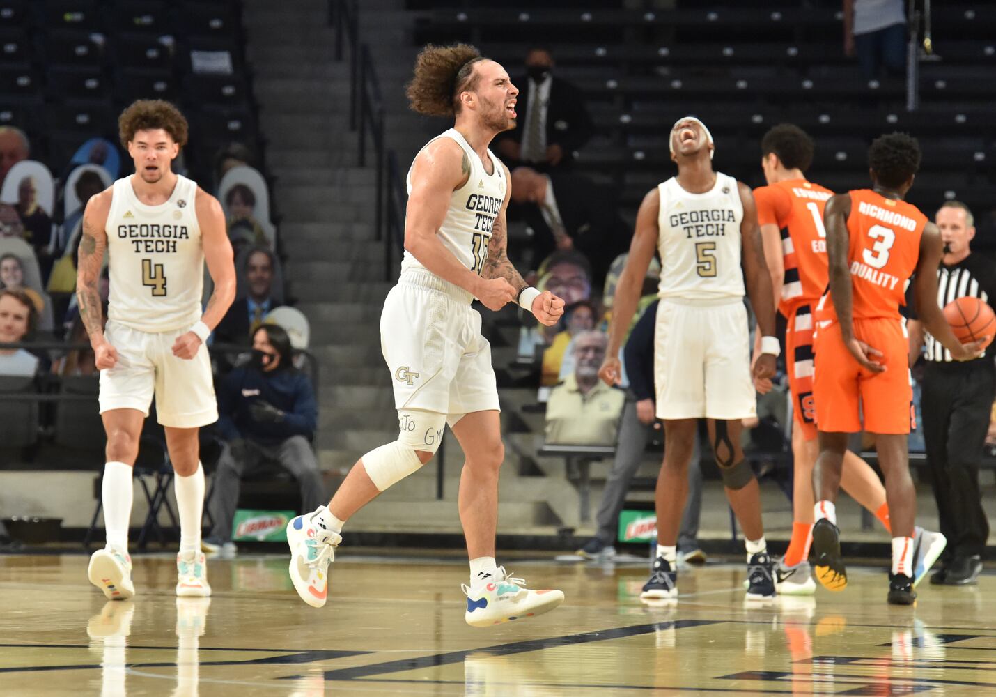 Georgia Tech-Syracuse basketball