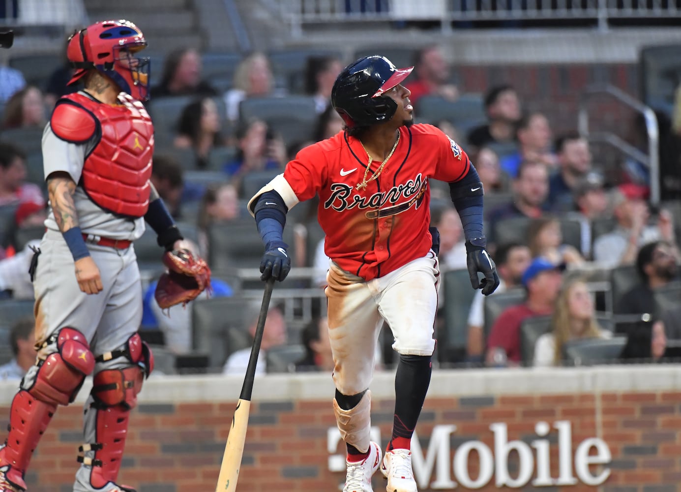 Atlanta Braves vs St. Louis Cardinals game