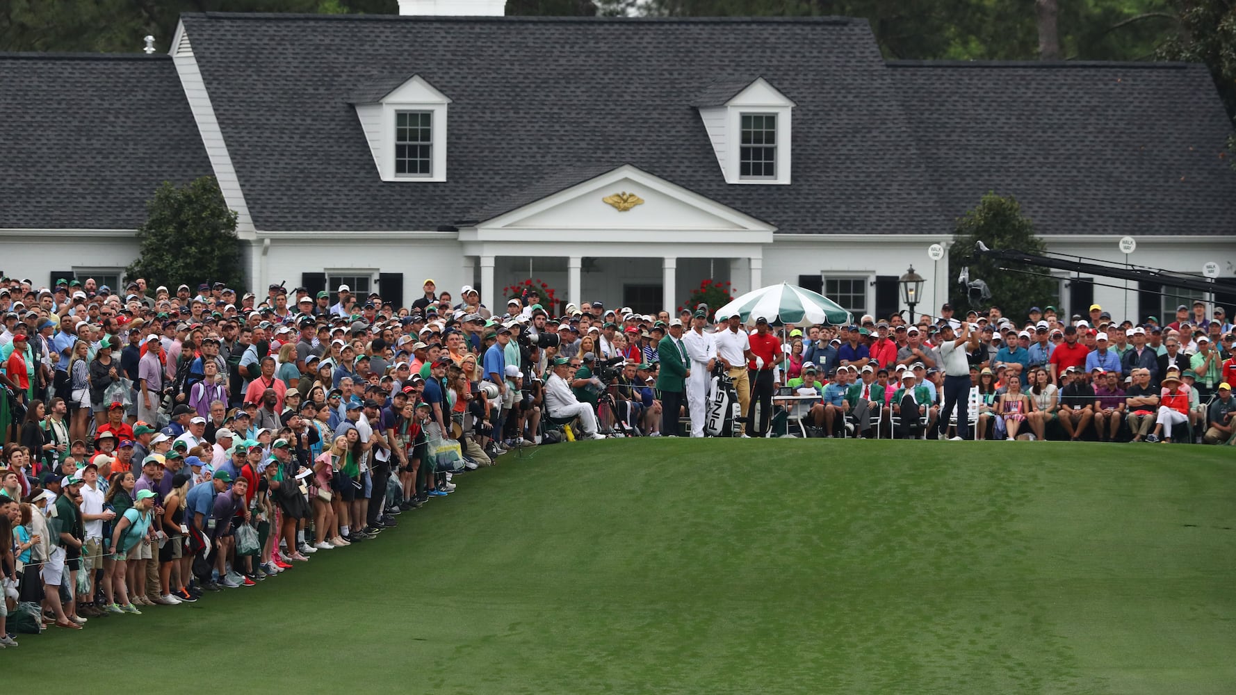 2019 Masters: Sunday’s final round