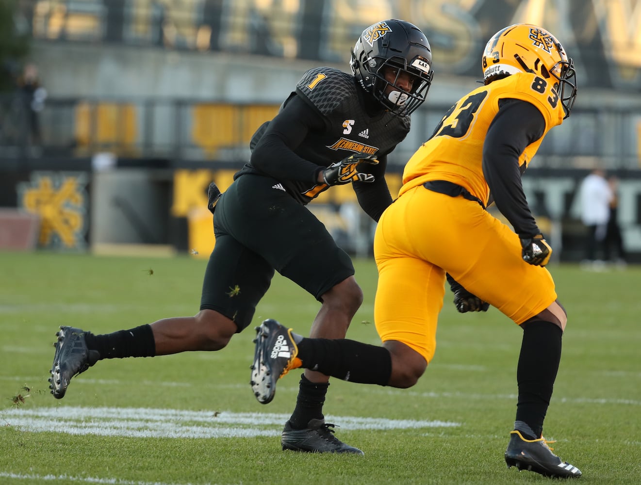 Photos: Kennesaw State plays spring game