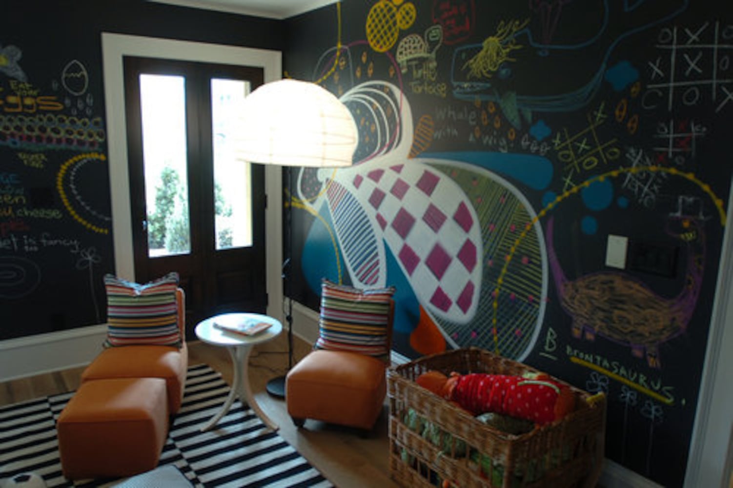 Amazing Room: Kids' playrooms