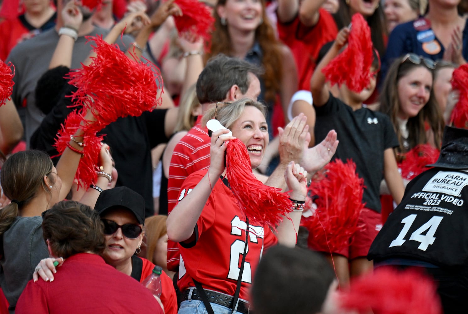 Georgia vs. Auburn