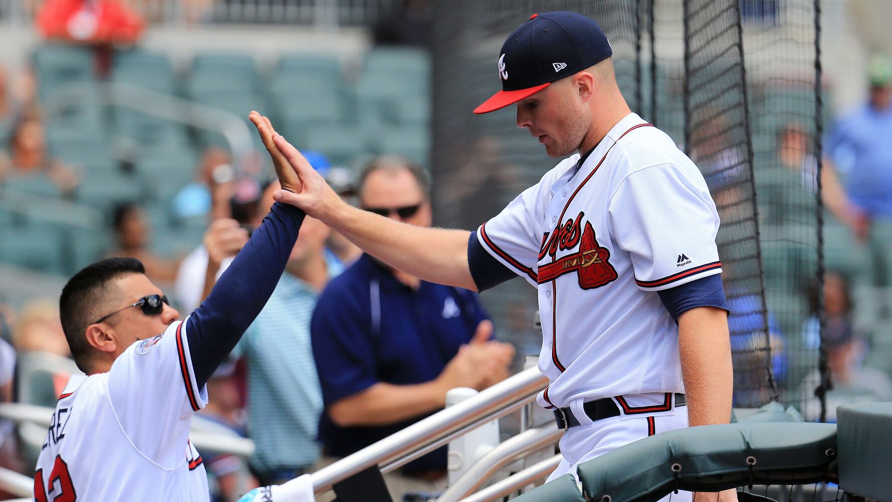 5 things to know about Sean Newcomb's Braves debut