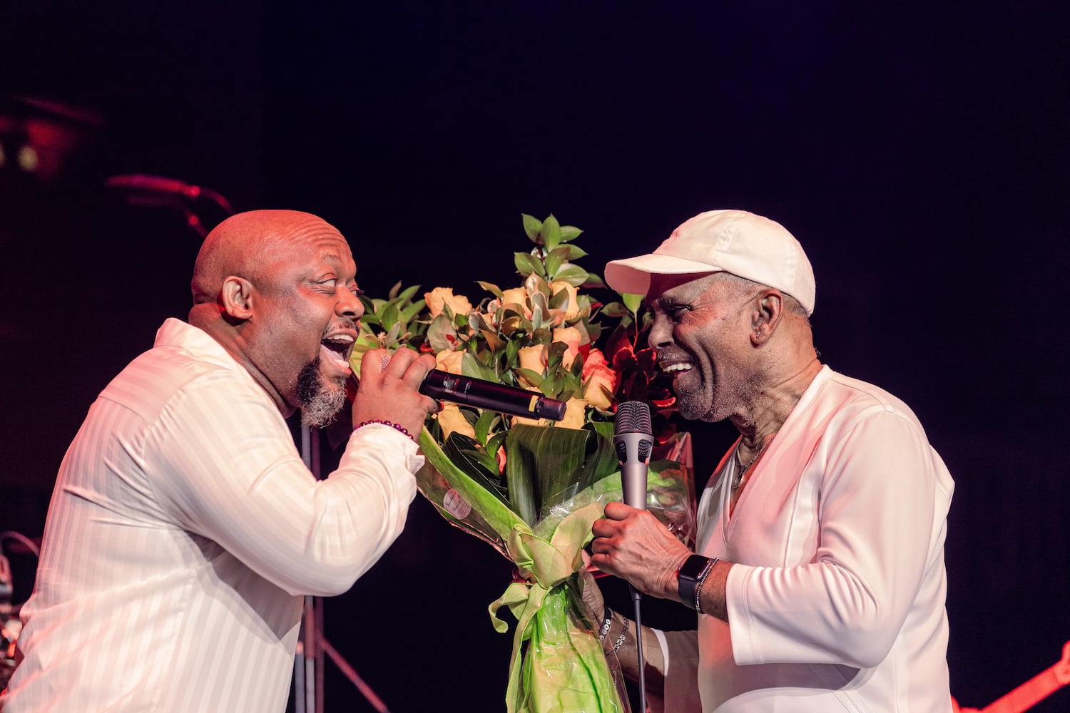 frankie beverly & maze farewell tour