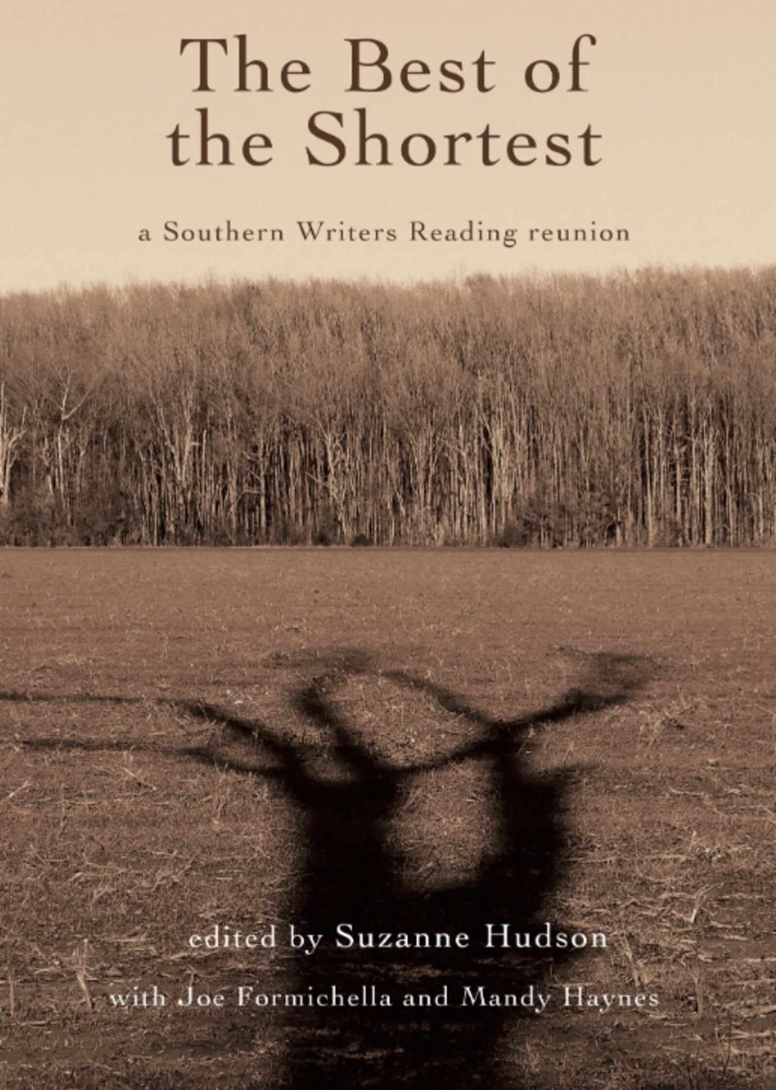 "The Best of the Shortest: A Southern Writers Reading Reunion"
Courtesy of Livingston Press