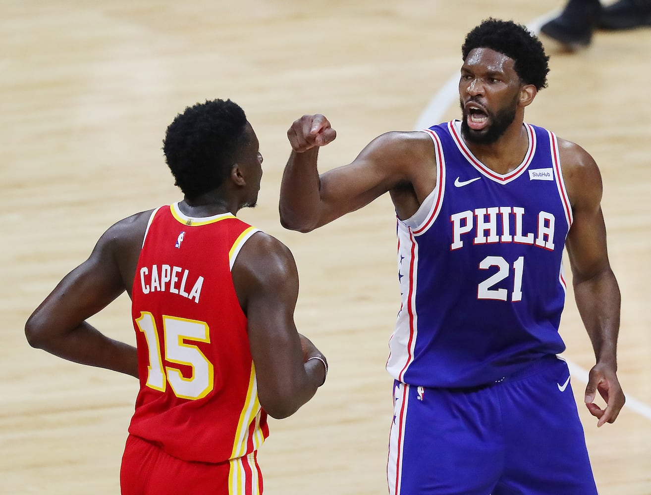 Hawks vs. Sixers Game 5: Wednesday, June 16, 2021