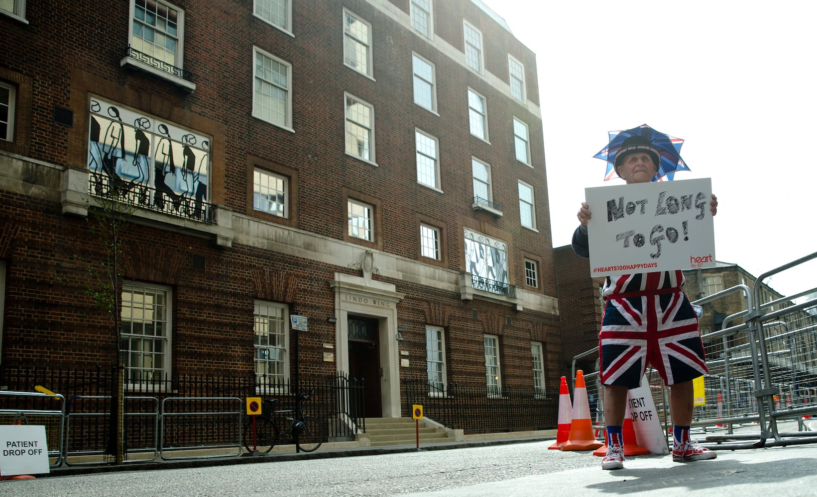 Royal baby watch