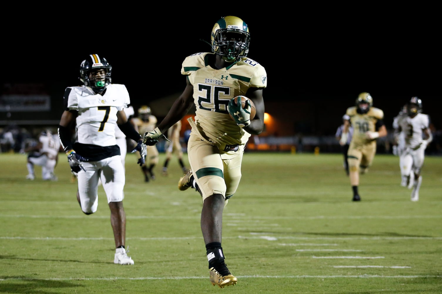 Week 6: Georgia high school football