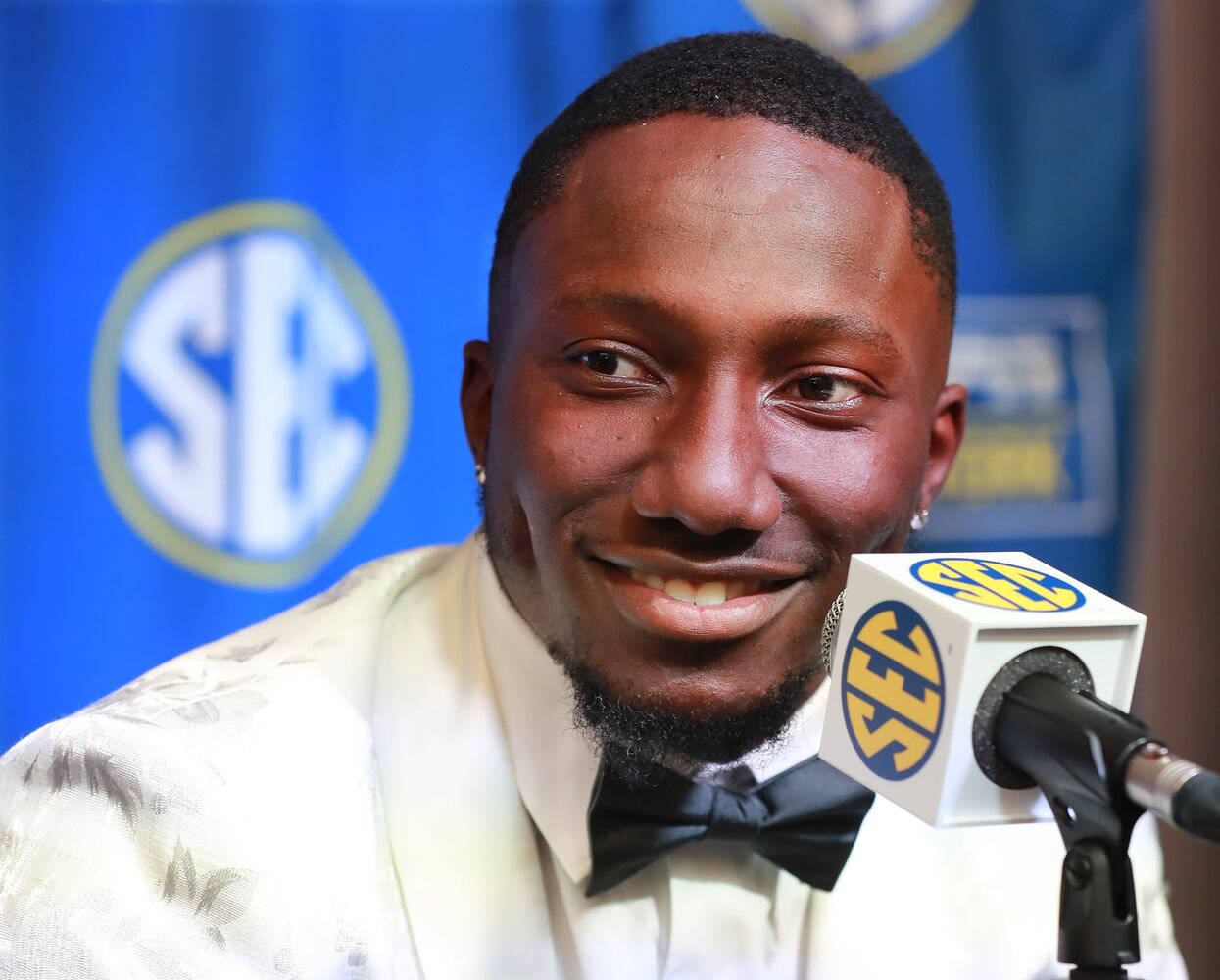 Photos: SEC Media Days, Day 4