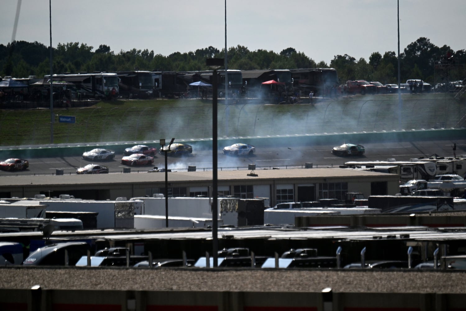 Quaker State 400 photos