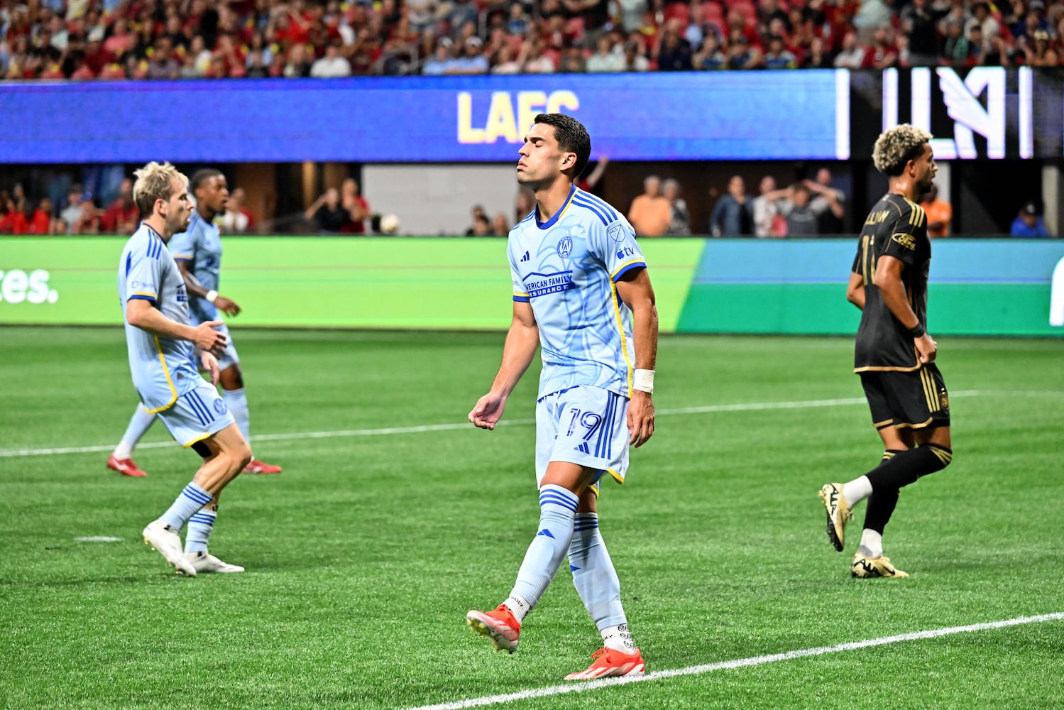 Atlanta United vs. LAFC