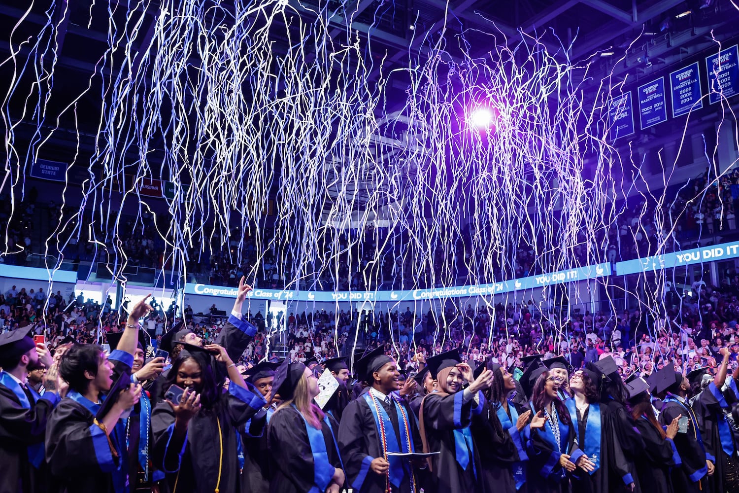 GSU GRADUATION