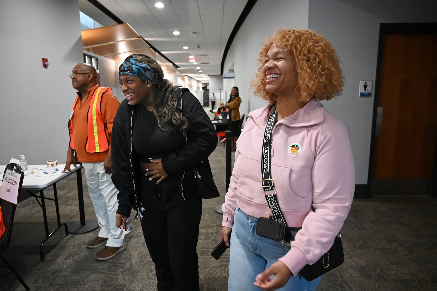 Early voting photos