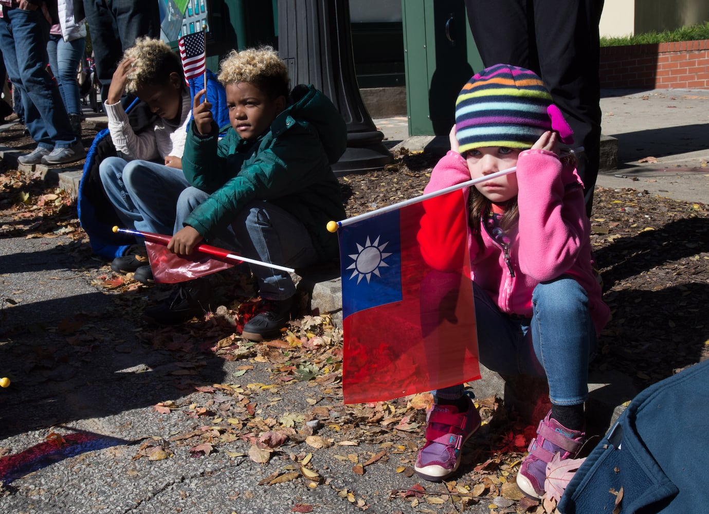 GALLERY: Atlanta Veterans Day Parade 2018