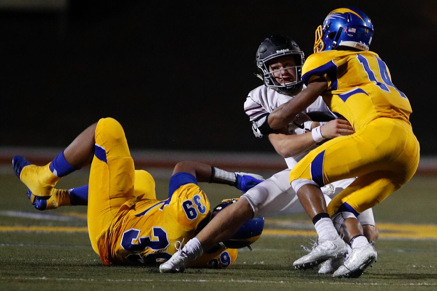 Photos: High school football Week 12