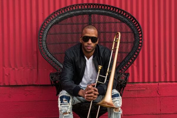 Trombone Shorty is among the artists coming to the Rialto for the 2021-22 season.